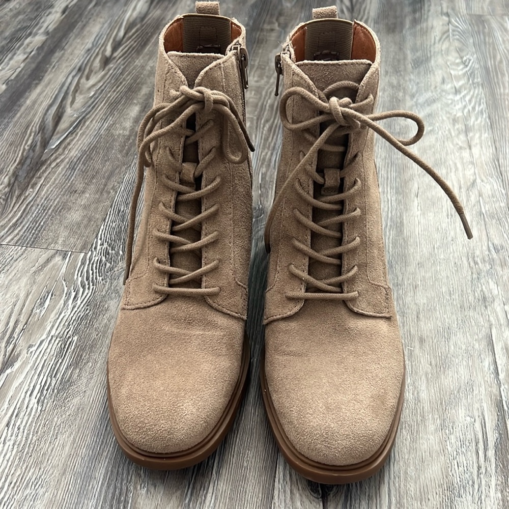 ◾️LUCKY BRAND DIEDRA BOOTS